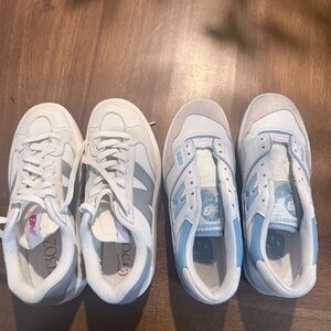 New Balance women’s shoe bundle size 8